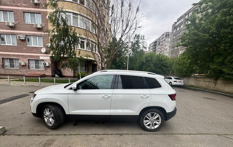 Skoda Karoq I, 2022 год, 3 050 000 рублей, 3 фотография