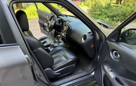 Nissan Juke II, 2011 год, 820 000 рублей, 14 фотография