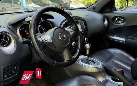 Nissan Juke II, 2011 год, 820 000 рублей, 9 фотография