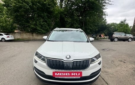 Skoda Karoq I, 2022 год, 3 050 000 рублей, 2 фотография