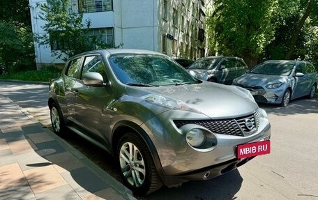 Nissan Juke II, 2011 год, 820 000 рублей, 7 фотография