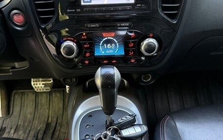 Nissan Juke II, 2011 год, 820 000 рублей, 11 фотография