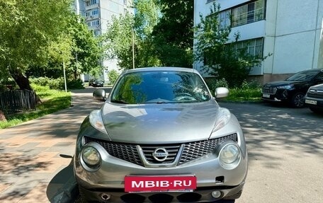 Nissan Juke II, 2011 год, 820 000 рублей, 8 фотография