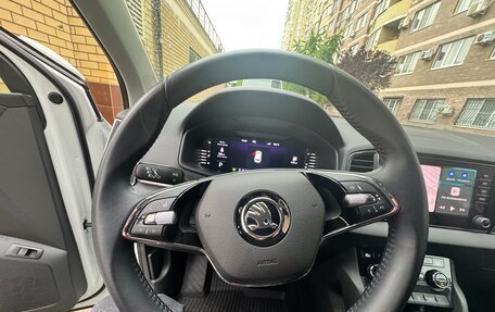 Skoda Karoq I, 2022 год, 3 050 000 рублей, 12 фотография