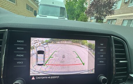 Skoda Karoq I, 2022 год, 3 050 000 рублей, 14 фотография