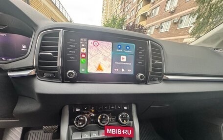 Skoda Karoq I, 2022 год, 3 050 000 рублей, 13 фотография
