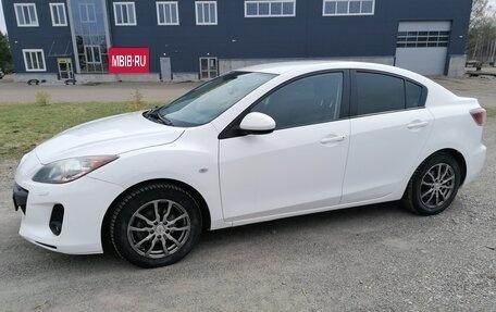 Mazda 3, 2011 год, 1 098 000 рублей, 2 фотография