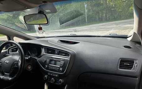 KIA cee'd III, 2015 год, 900 000 рублей, 7 фотография