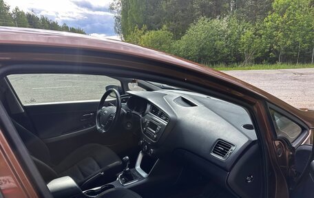 KIA cee'd III, 2015 год, 900 000 рублей, 5 фотография