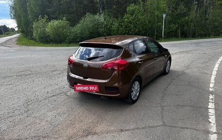 KIA cee'd III, 2015 год, 900 000 рублей, 4 фотография
