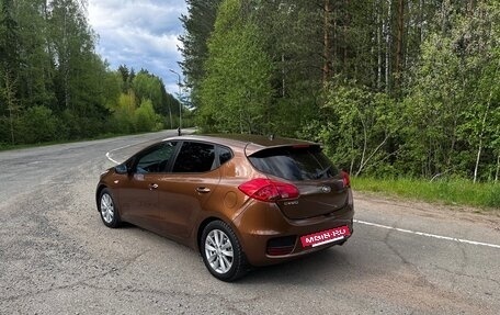 KIA cee'd III, 2015 год, 900 000 рублей, 3 фотография