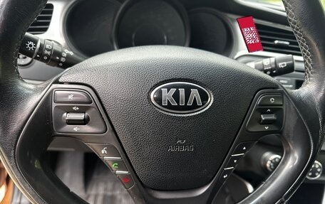 KIA cee'd III, 2015 год, 900 000 рублей, 12 фотография