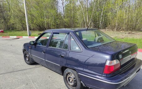Daewoo Nexia I рестайлинг, 2008 год, 123 000 рублей, 6 фотография