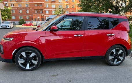 KIA Soul III, 2019 год, 2 230 000 рублей, 7 фотография