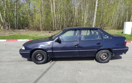 Daewoo Nexia I рестайлинг, 2008 год, 123 000 рублей, 7 фотография