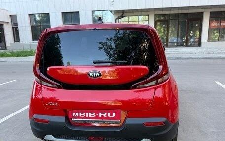 KIA Soul III, 2019 год, 2 230 000 рублей, 5 фотография