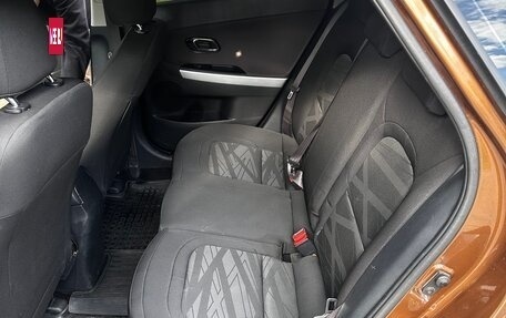 KIA cee'd III, 2015 год, 900 000 рублей, 15 фотография