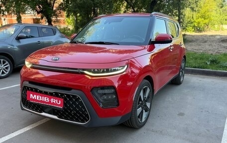 KIA Soul III, 2019 год, 2 230 000 рублей, 2 фотография