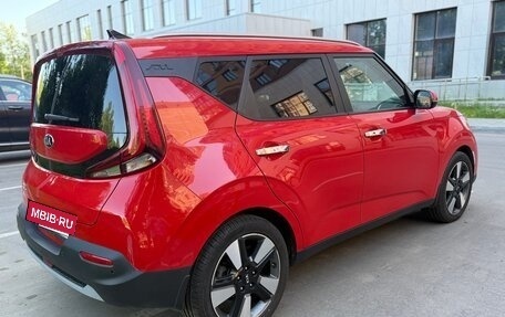 KIA Soul III, 2019 год, 2 230 000 рублей, 4 фотография