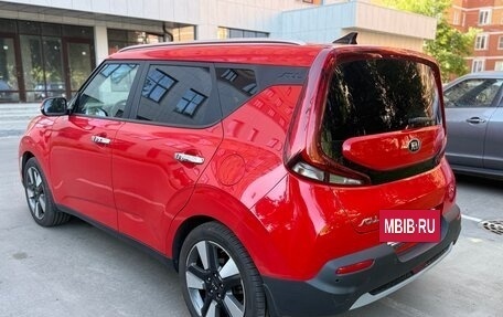 KIA Soul III, 2019 год, 2 230 000 рублей, 6 фотография