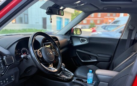 KIA Soul III, 2019 год, 2 230 000 рублей, 8 фотография