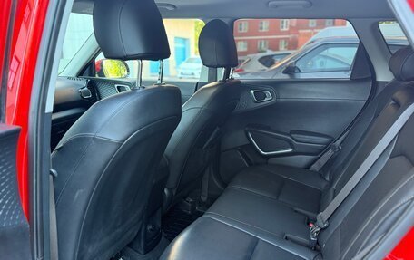 KIA Soul III, 2019 год, 2 230 000 рублей, 10 фотография