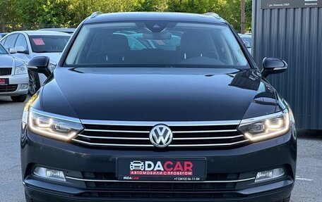 Volkswagen Passat B8 рестайлинг, 2017 год, 1 949 000 рублей, 2 фотография