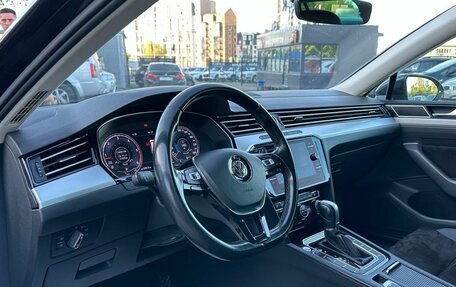 Volkswagen Passat B8 рестайлинг, 2017 год, 1 949 000 рублей, 8 фотография