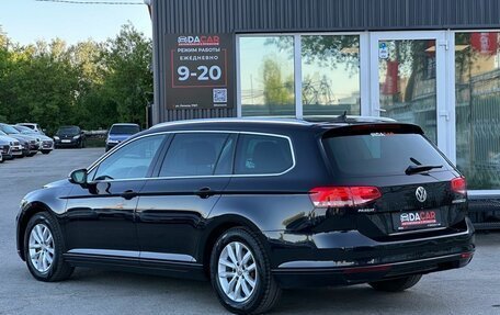 Volkswagen Passat B8 рестайлинг, 2017 год, 1 949 000 рублей, 6 фотография