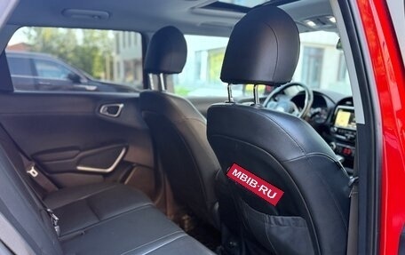 KIA Soul III, 2019 год, 2 230 000 рублей, 9 фотография
