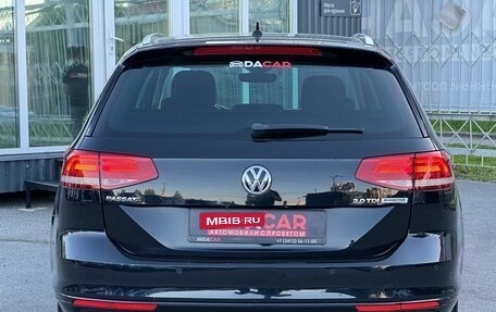 Volkswagen Passat B8 рестайлинг, 2017 год, 1 949 000 рублей, 5 фотография
