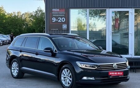Volkswagen Passat B8 рестайлинг, 2017 год, 1 949 000 рублей, 3 фотография