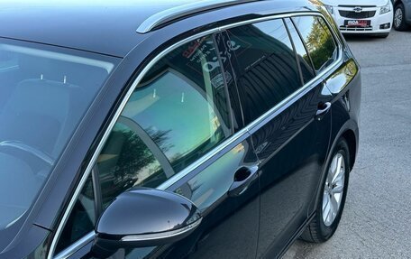 Volkswagen Passat B8 рестайлинг, 2017 год, 1 949 000 рублей, 14 фотография