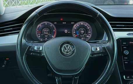 Volkswagen Passat B8 рестайлинг, 2017 год, 1 949 000 рублей, 13 фотография
