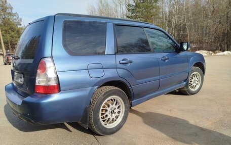 Subaru Forester, 2006 год, 720 000 рублей, 5 фотография