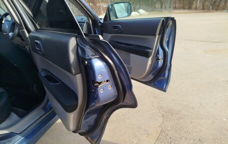 Subaru Forester, 2006 год, 720 000 рублей, 13 фотография