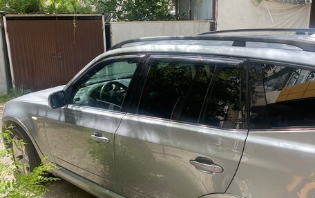 BMW X3, 2008 год, 1 150 000 рублей, 5 фотография