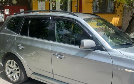 BMW X3, 2008 год, 1 150 000 рублей, 8 фотография
