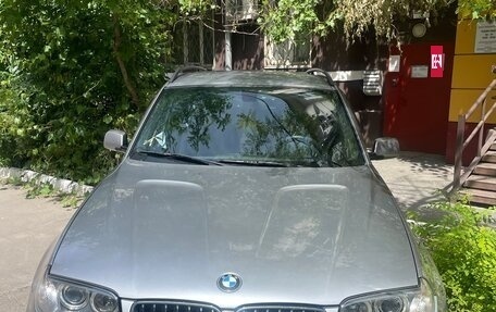 BMW X3, 2008 год, 1 150 000 рублей, 7 фотография
