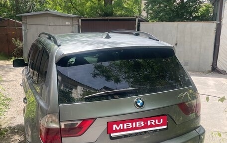 BMW X3, 2008 год, 1 150 000 рублей, 4 фотография