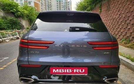 Genesis GV70, 2024 год, 5 290 000 рублей, 5 фотография