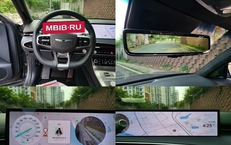 Genesis GV70, 2024 год, 5 290 000 рублей, 9 фотография