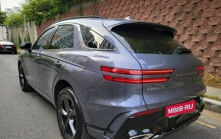 Genesis GV70, 2024 год, 5 290 000 рублей, 4 фотография