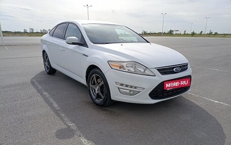 Ford Mondeo IV, 2011 год, 870 000 рублей, 3 фотография