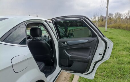 Ford Mondeo IV, 2011 год, 870 000 рублей, 17 фотография