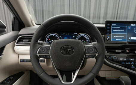 Toyota Camry, 2022 год, 3 690 000 рублей, 13 фотография