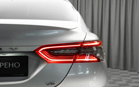 Toyota Camry, 2022 год, 3 690 000 рублей, 29 фотография