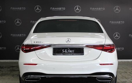 Mercedes-Benz S-Класс, 2021 год, 13 149 000 рублей, 4 фотография