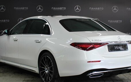 Mercedes-Benz S-Класс, 2021 год, 13 149 000 рублей, 2 фотография