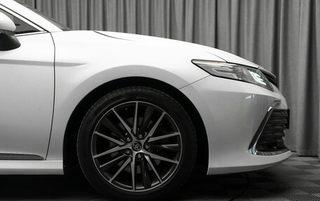Toyota Camry, 2022 год, 3 690 000 рублей, 27 фотография